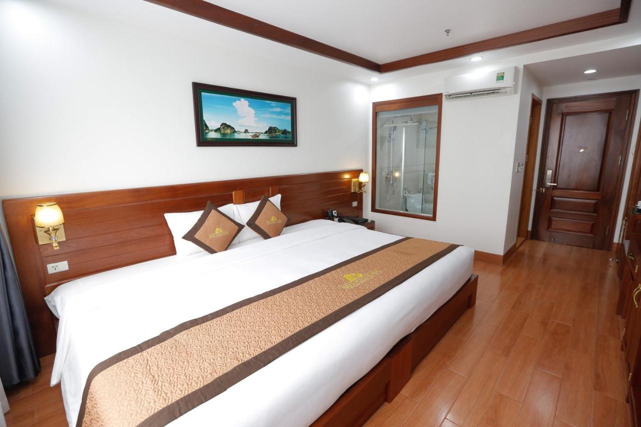 Bao Han Hotel Халонг Екстер'єр фото