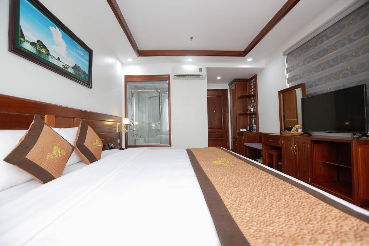 Bao Han Hotel Халонг Екстер'єр фото