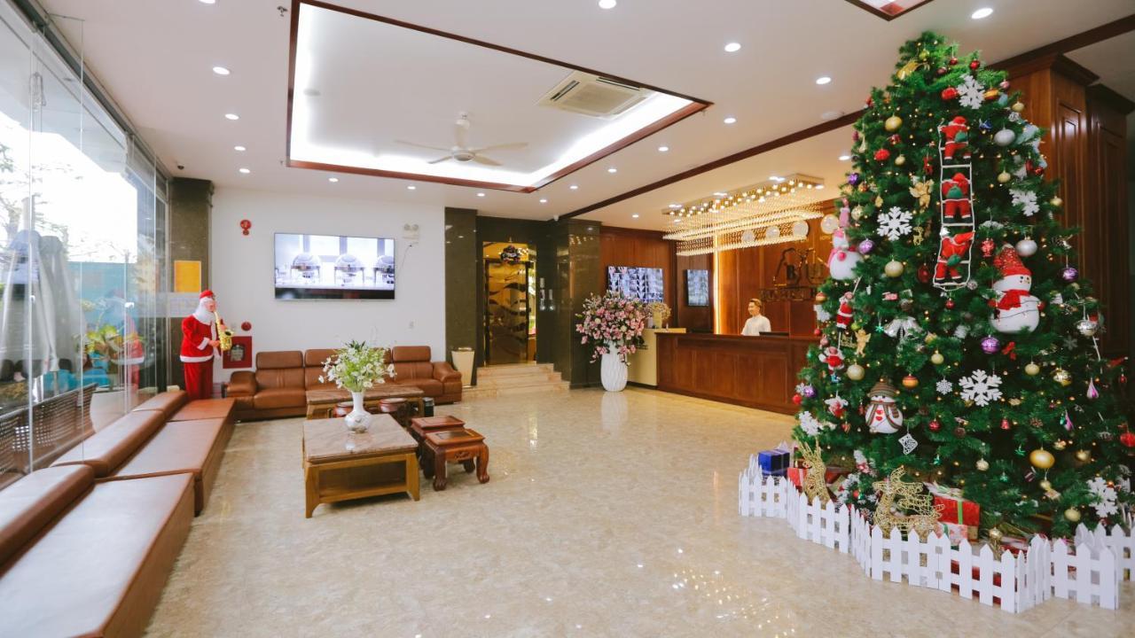 Bao Han Hotel Халонг Екстер'єр фото