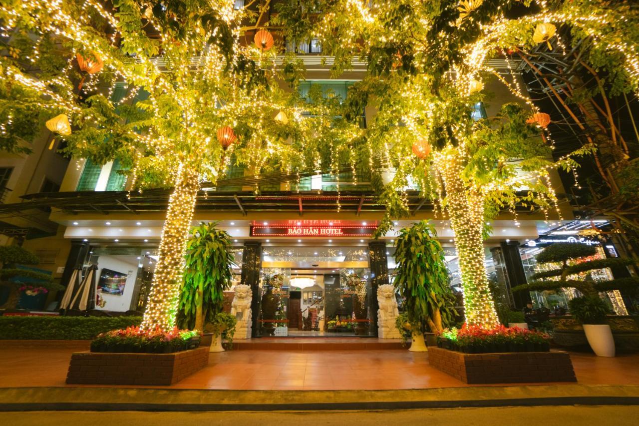 Bao Han Hotel Халонг Екстер'єр фото