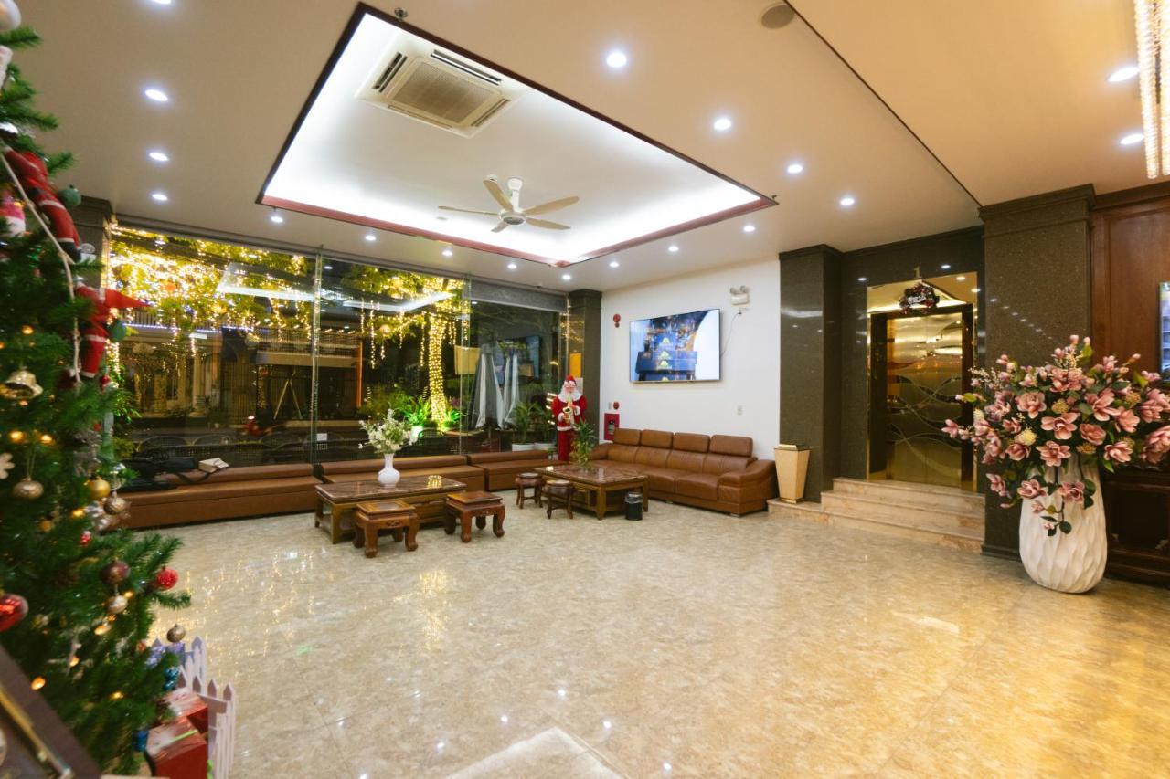 Bao Han Hotel Халонг Екстер'єр фото
