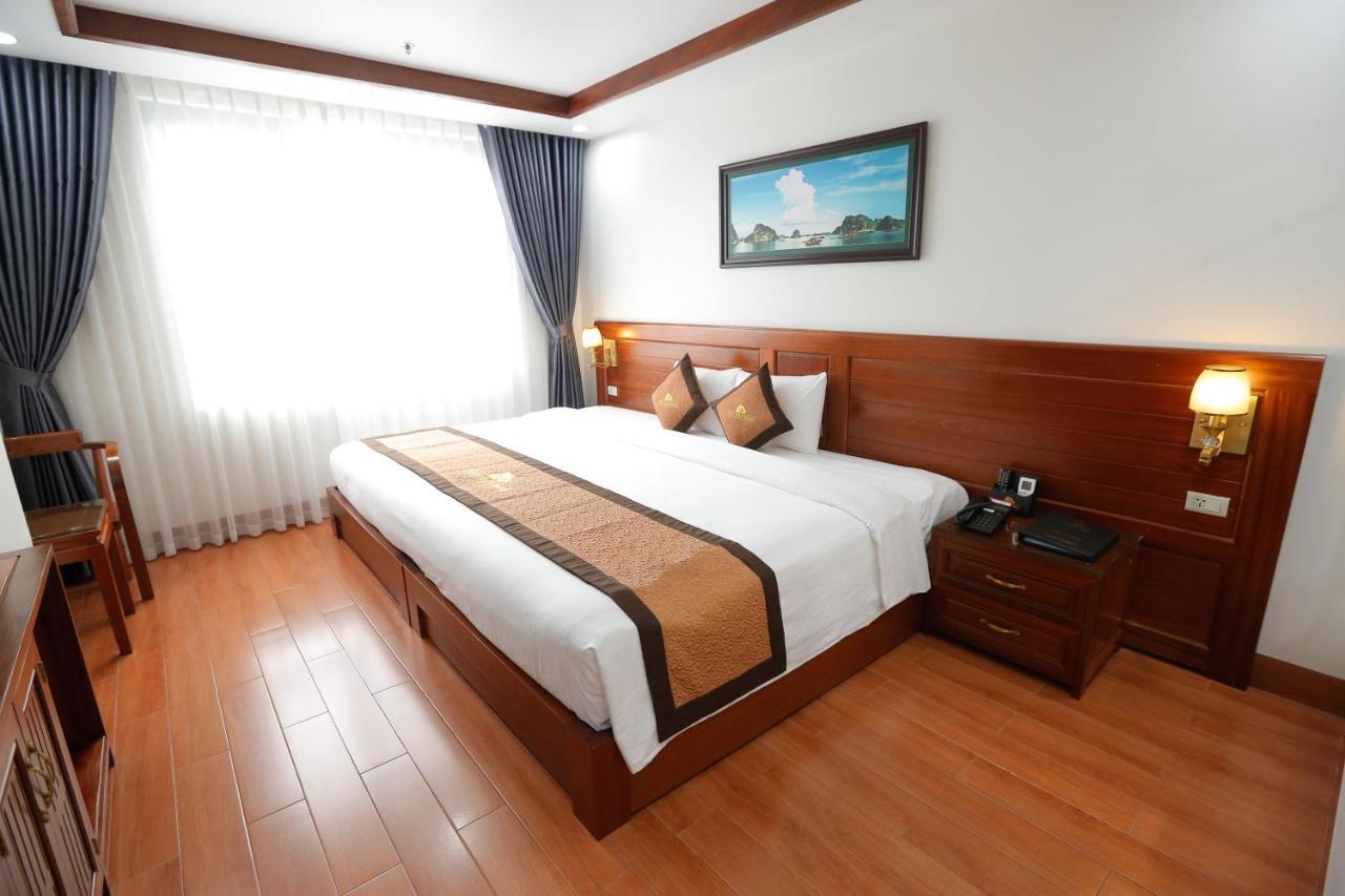 Bao Han Hotel Халонг Екстер'єр фото