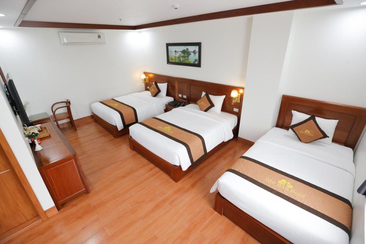 Bao Han Hotel Халонг Екстер'єр фото