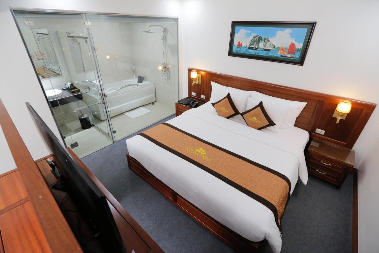 Bao Han Hotel Халонг Екстер'єр фото