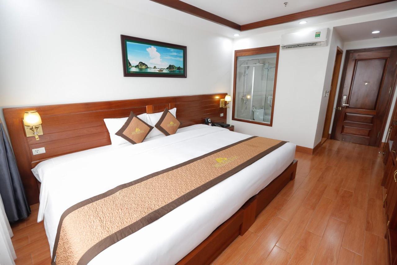 Bao Han Hotel Халонг Екстер'єр фото