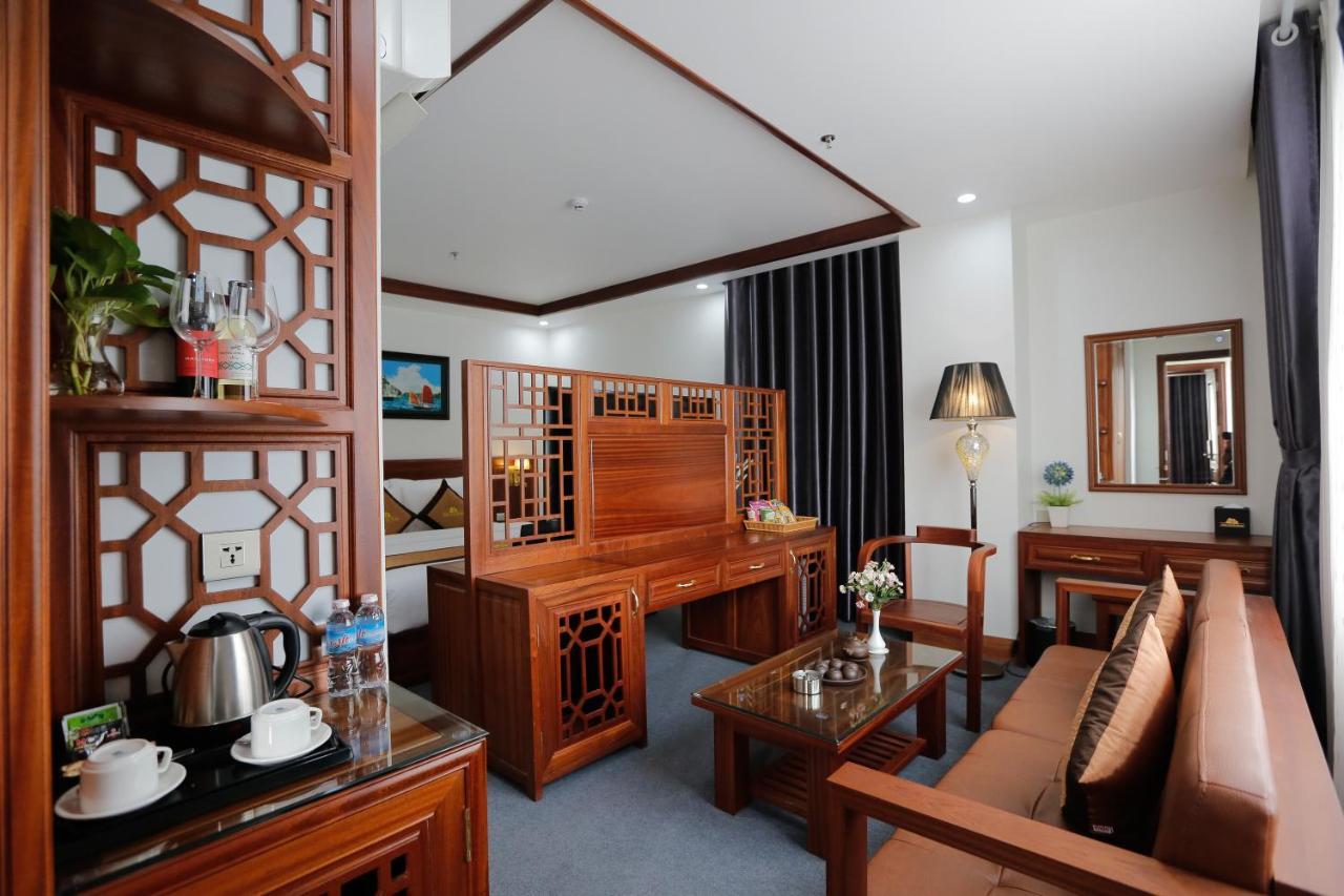 Bao Han Hotel Халонг Екстер'єр фото