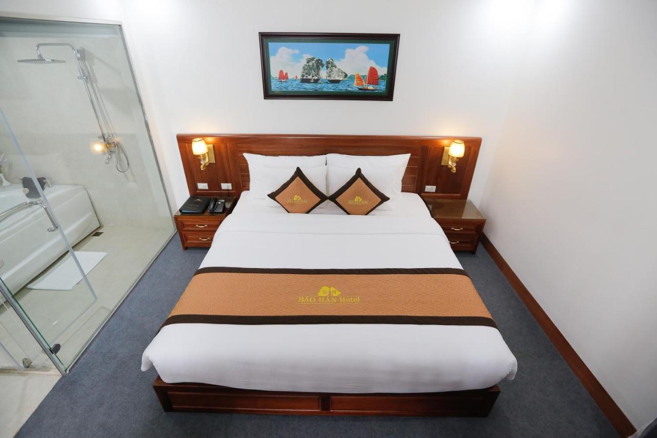 Bao Han Hotel Халонг Екстер'єр фото