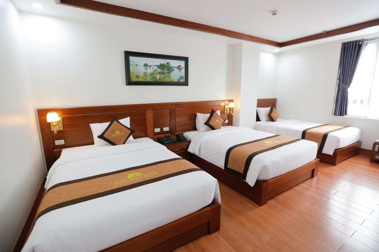 Bao Han Hotel Халонг Екстер'єр фото