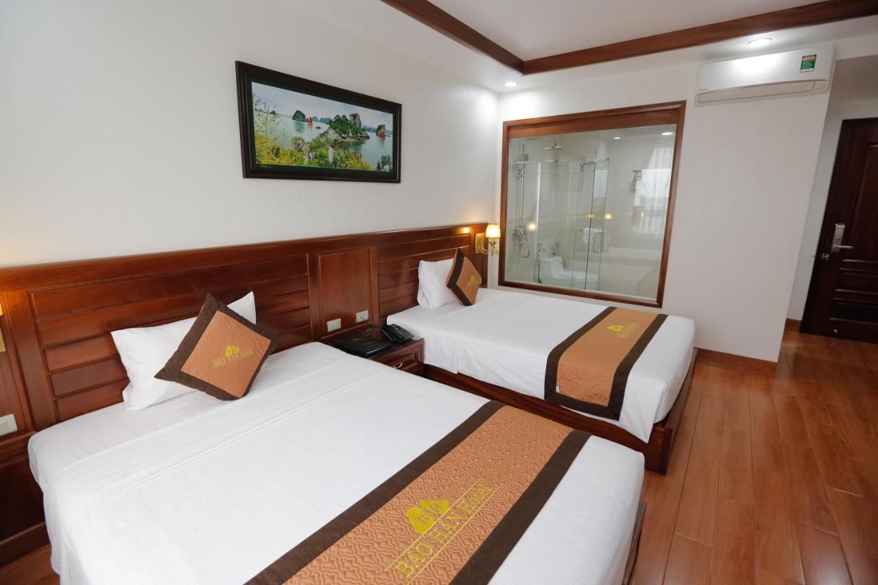 Bao Han Hotel Халонг Екстер'єр фото