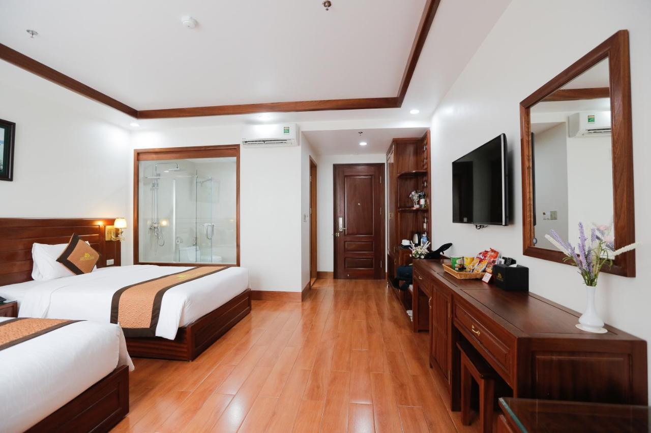 Bao Han Hotel Халонг Екстер'єр фото