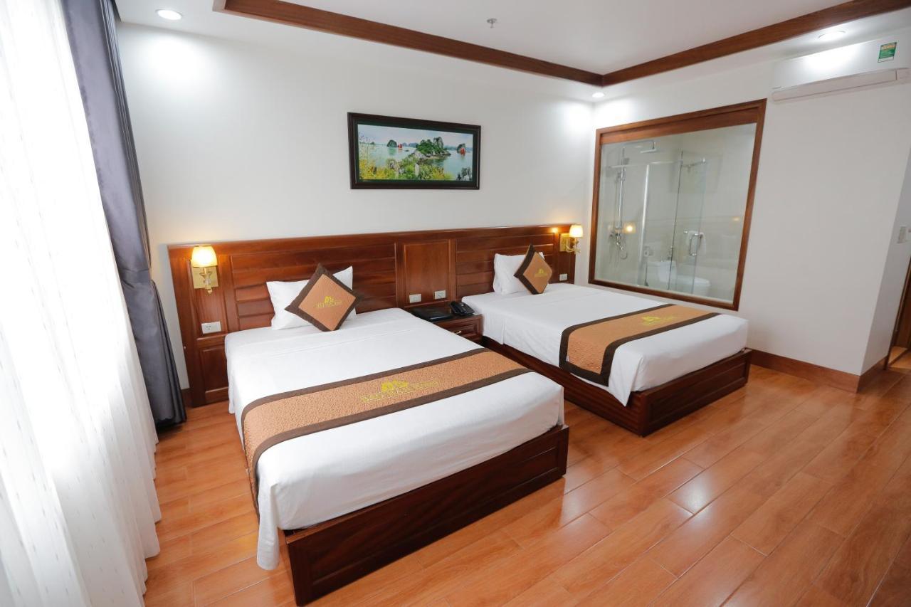 Bao Han Hotel Халонг Екстер'єр фото
