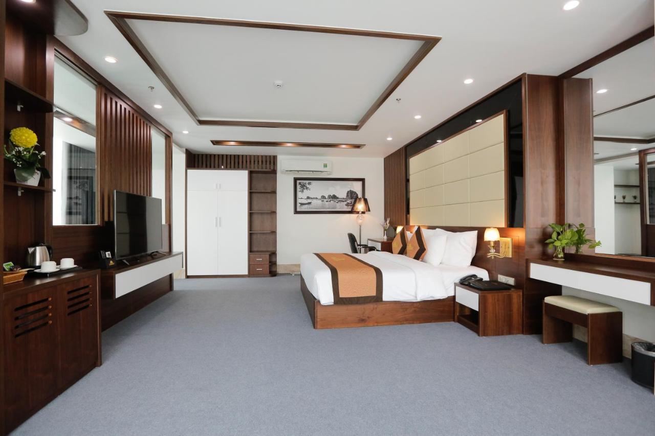 Bao Han Hotel Халонг Екстер'єр фото