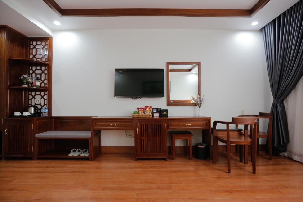 Bao Han Hotel Халонг Екстер'єр фото