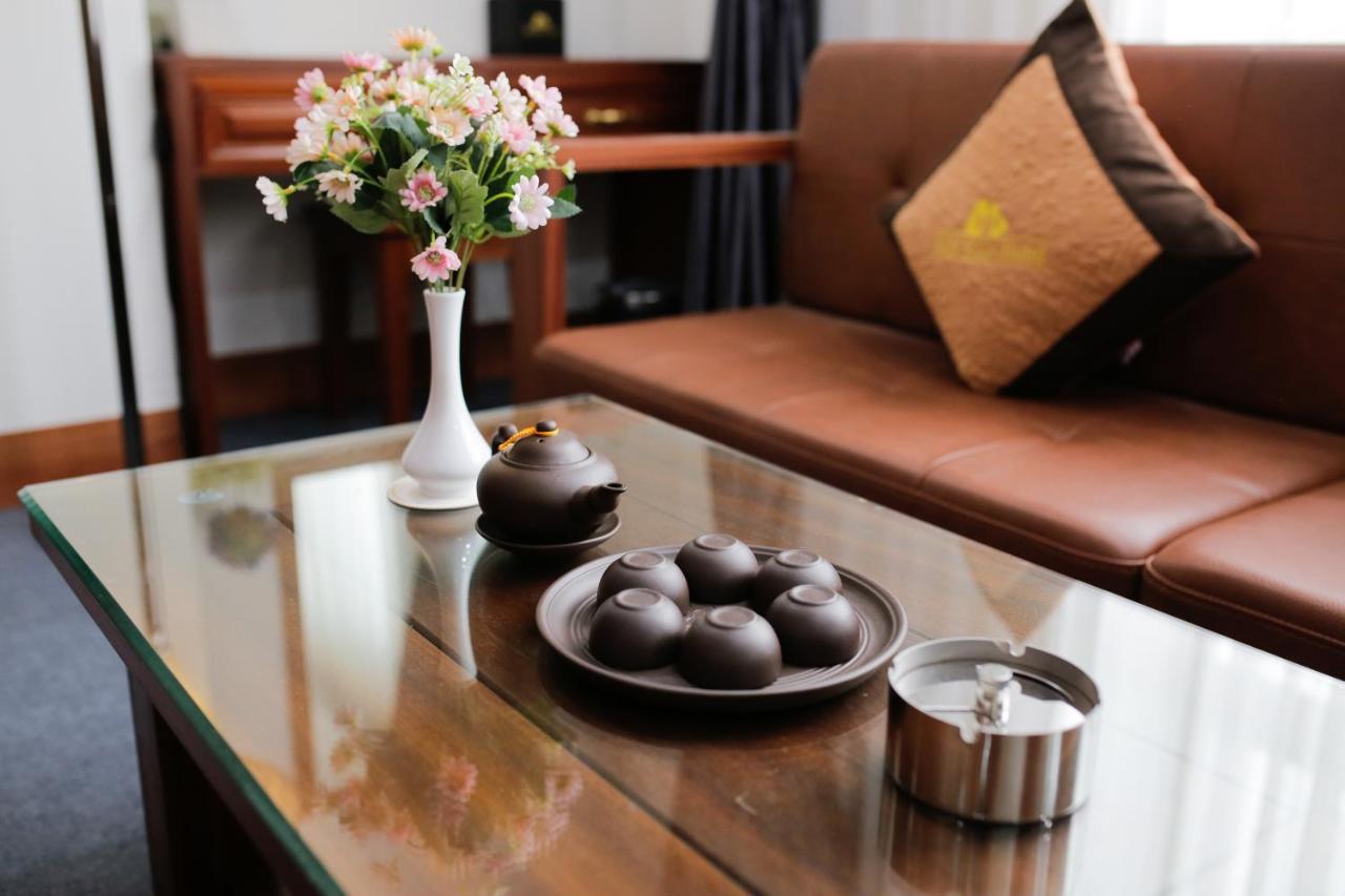 Bao Han Hotel Халонг Екстер'єр фото