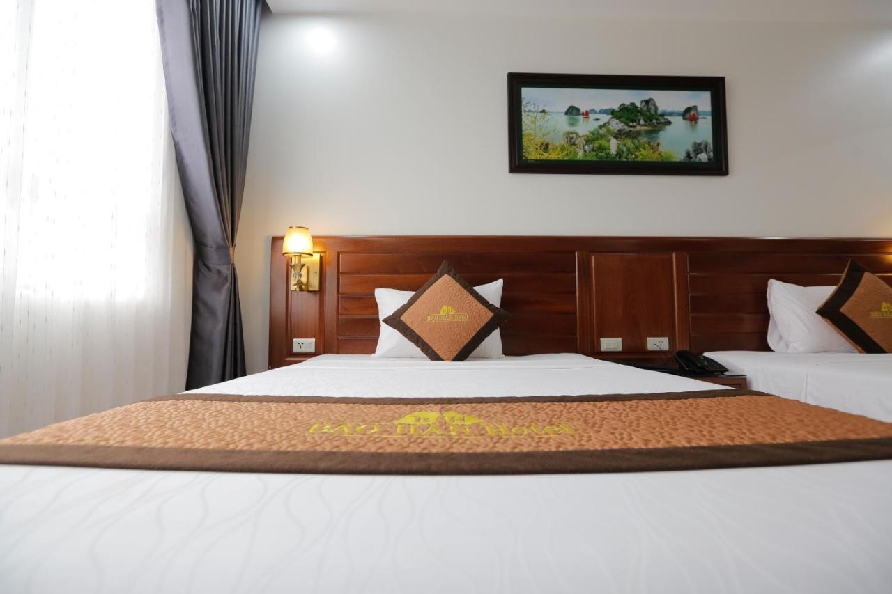 Bao Han Hotel Халонг Екстер'єр фото