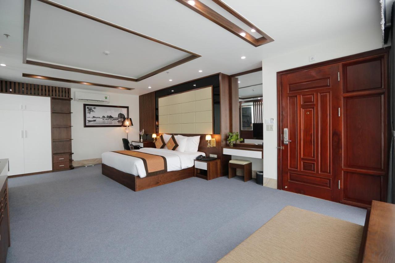 Bao Han Hotel Халонг Екстер'єр фото