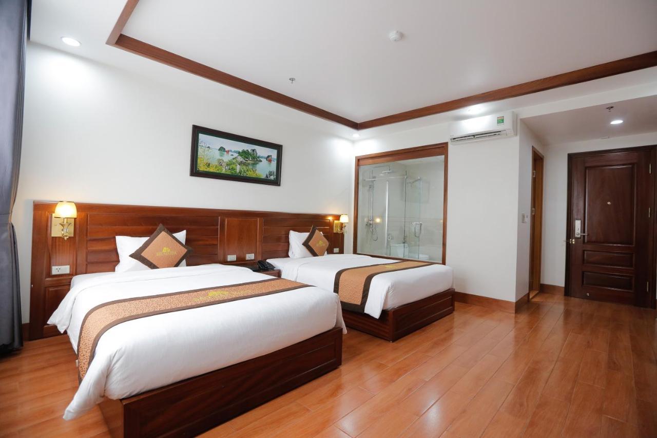 Bao Han Hotel Халонг Екстер'єр фото