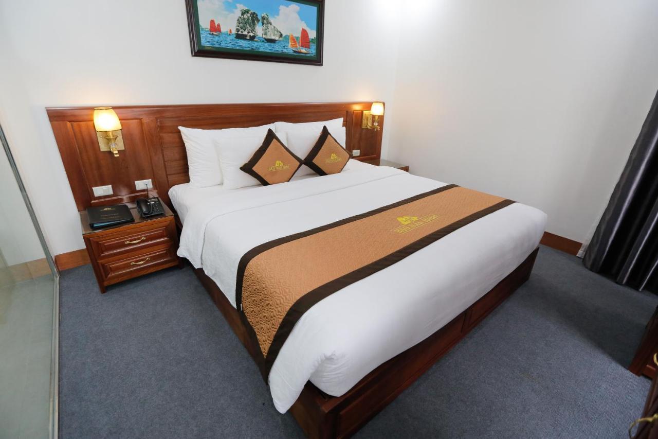 Bao Han Hotel Халонг Екстер'єр фото