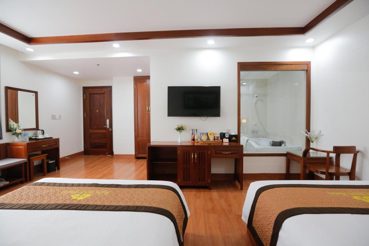 Bao Han Hotel Халонг Екстер'єр фото
