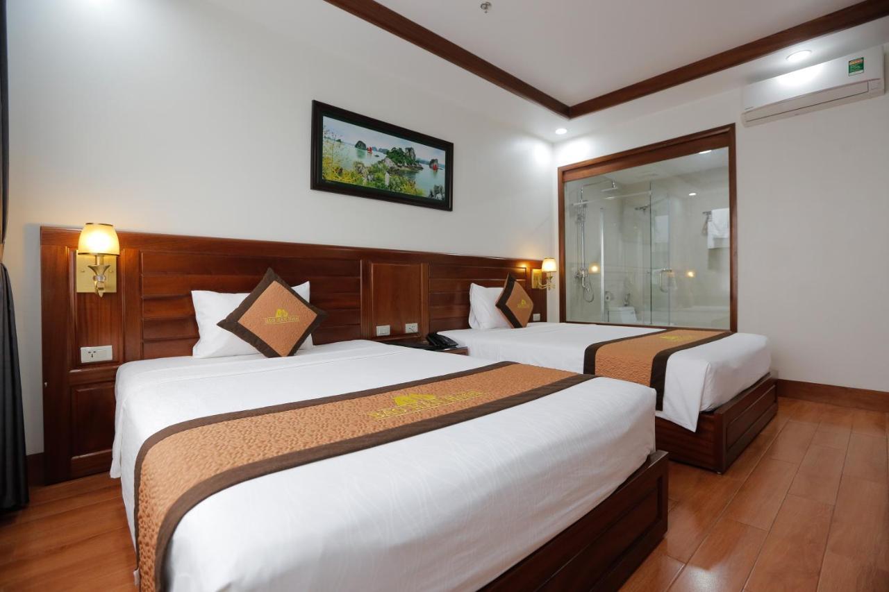 Bao Han Hotel Халонг Екстер'єр фото