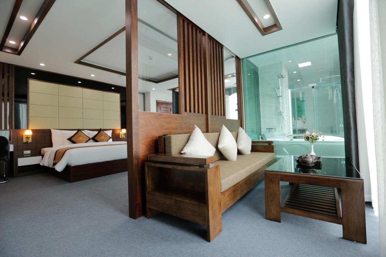 Bao Han Hotel Халонг Екстер'єр фото