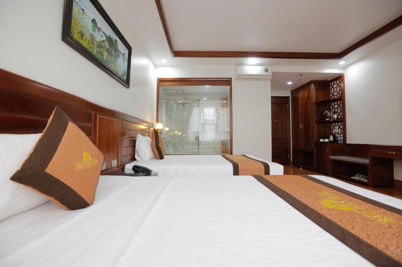 Bao Han Hotel Халонг Екстер'єр фото