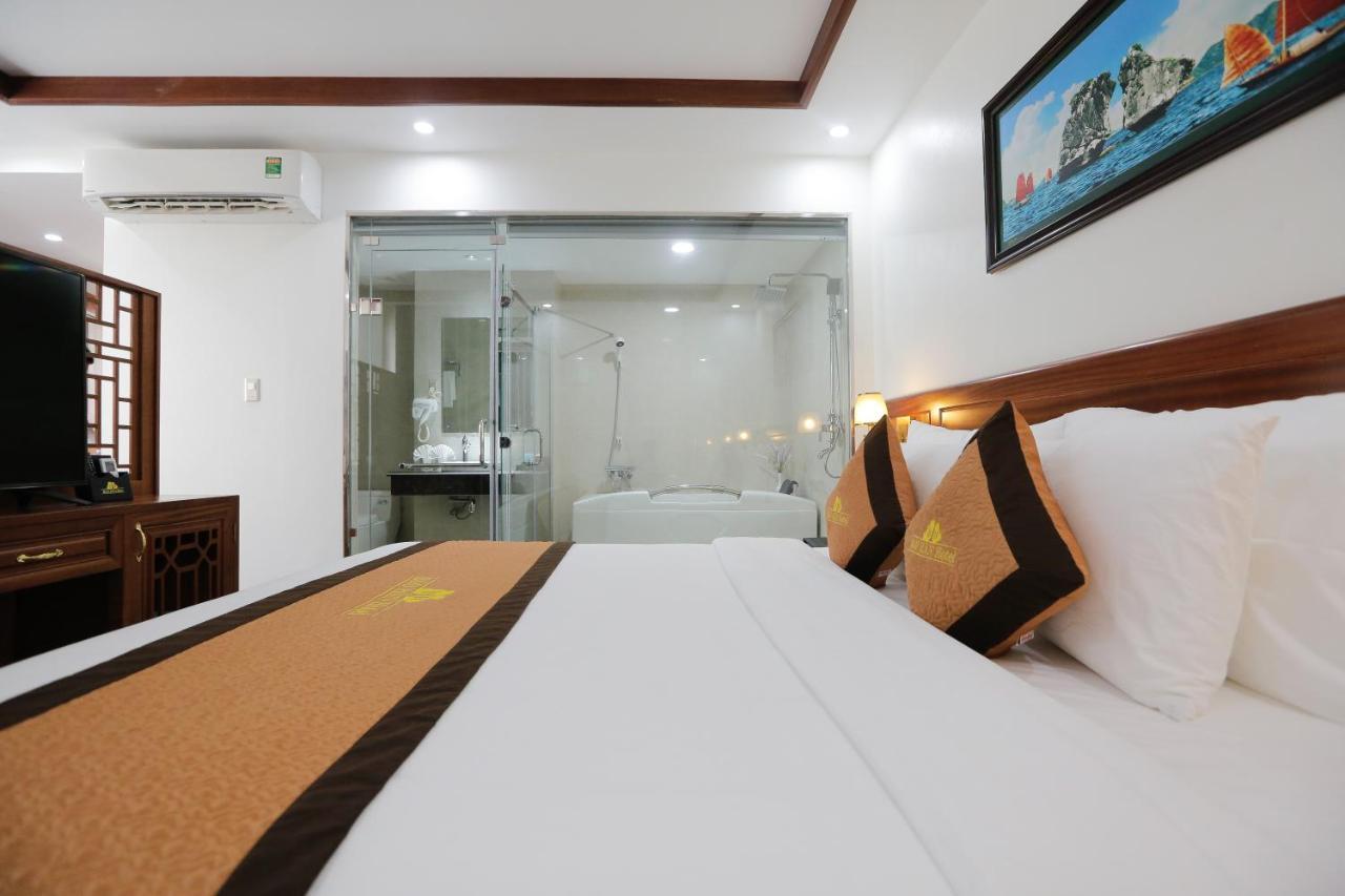 Bao Han Hotel Халонг Екстер'єр фото