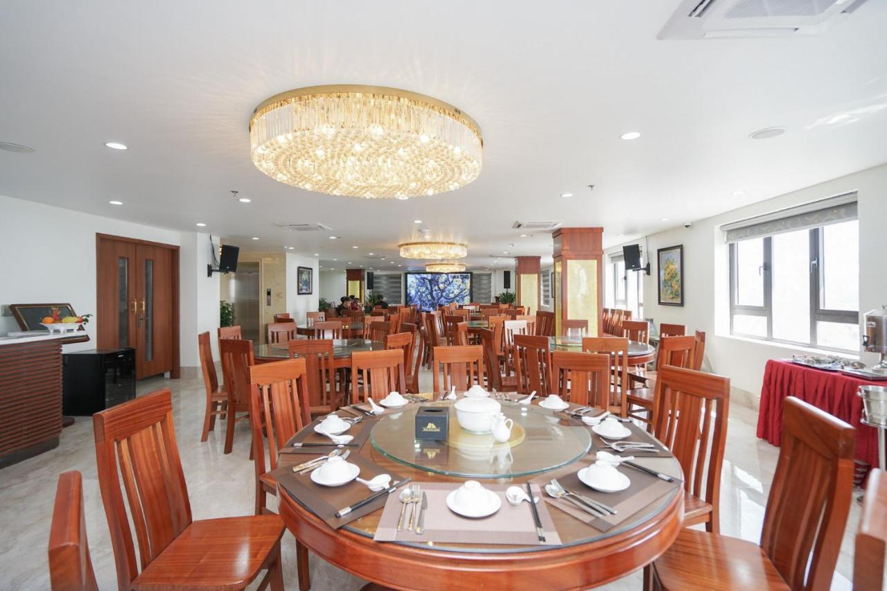 Bao Han Hotel Халонг Екстер'єр фото