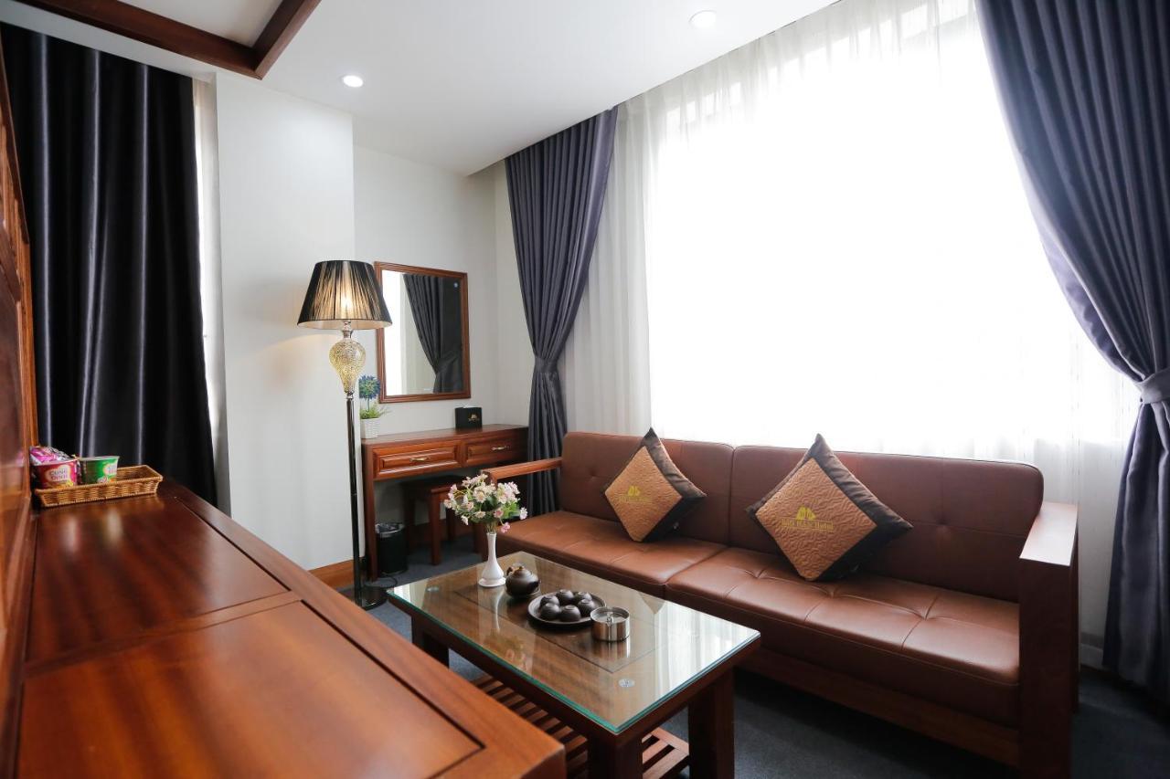 Bao Han Hotel Халонг Екстер'єр фото