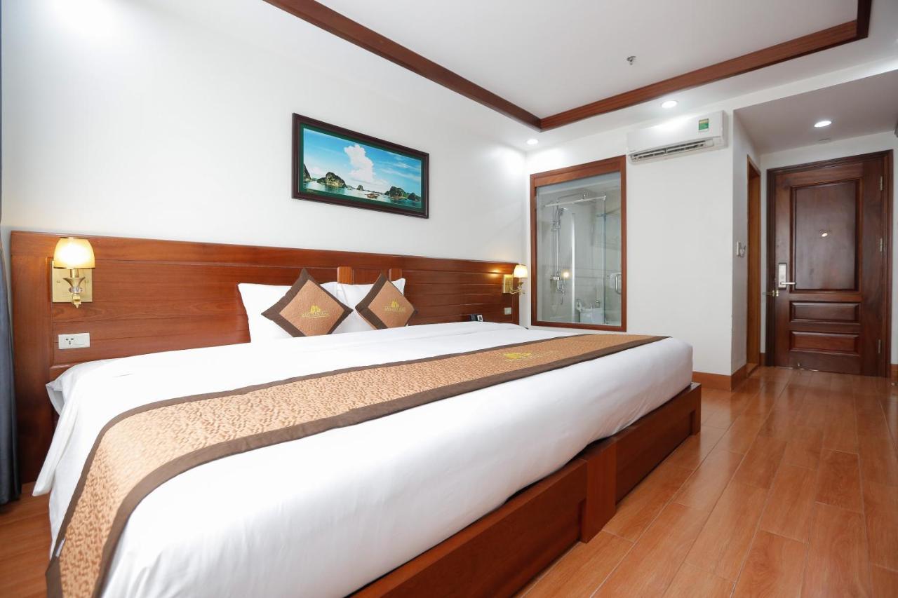 Bao Han Hotel Халонг Екстер'єр фото