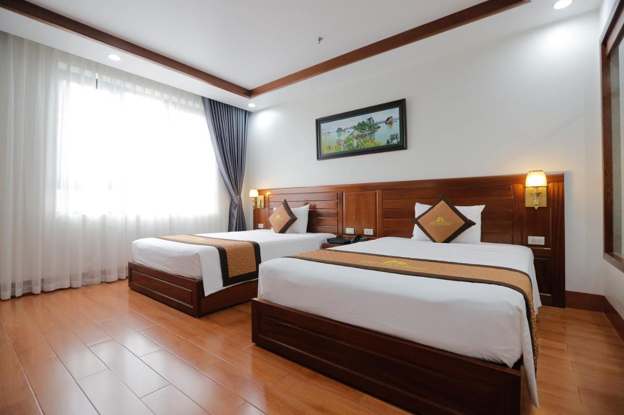 Bao Han Hotel Халонг Екстер'єр фото